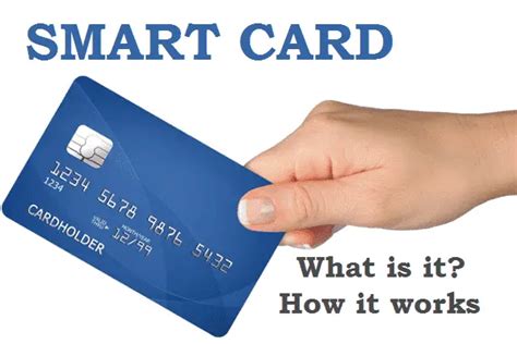 Smart Cards: Definition, Types and Examples